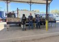 Decomisan más de 1.2 toneladas de cocaína en retén militar de Estación Doctor, Sonora