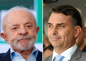 Cancelan el debate presidencial entre Lula y Flávio Bolsonaro pautado para el domingo