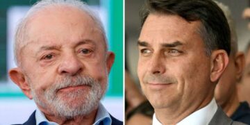 Cancelan el debate presidencial entre Lula y Flávio Bolsonaro pautado para el domingo