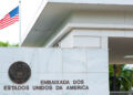 EE.UU. suspende servicios consulares en Brasil por “preocupaciones de seguridad”