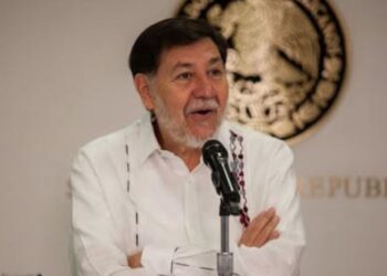 Fernández Noroña advierte que eventual triunfo opositor implicaría cárcel contra AMLO, sus hijos y para Sheinbaum