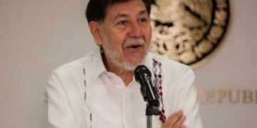 Fernández Noroña advierte que eventual triunfo opositor implicaría cárcel contra AMLO, sus hijos y para Sheinbaum