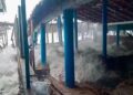 Escuadrón de Salvamento Acuático refuerza vigilancia en 34 playas de Mazatlán por fuerte oleaje