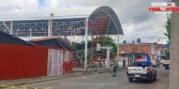 Ataque armado deja un muerto y un herido en la colonia 22 de Octubre en Uruapan