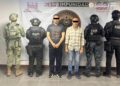 Detienen a 21 personas en Chiapas durante la “Operación Enjambre”, entre ellas al alcalde de Suchiapa y a un exedil