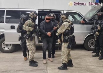 Cae en Zapopan ‘El Tanque’, operador clave del CJNG en cuatro estados
