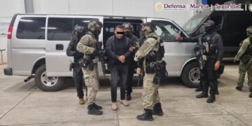 Cae en Zapopan ‘El Tanque’, operador clave del CJNG en cuatro estados