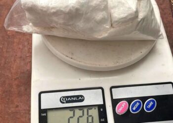 Detienen en Baja California a célula delictiva vinculada a Alfonso Arzate, alias “El Aquiles”