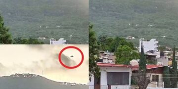 Reportan presunto avistamiento de objeto volador no identificado en el Cerro Mactumatza de Tuxtla Gutiérrez