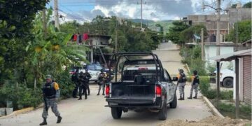 Ataque armado deja tres muertos en Pinotepa Nacional, Oaxaca; entre las víctimas está el director de un portal de noticias
