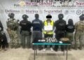 Detienen en Tabasco a Oscar “N”, presunto líder criminal buscado en El Salvador por homicidio y agrupaciones ilícitas