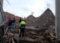 Colapsa cimbra y losa en obra en construcción en Morelia; reportan 25 trabajadores lesionados