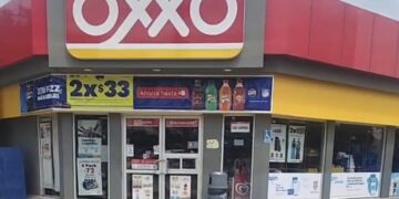 Reportan asalto a mano armada en tienda de conveniencia en el barrio San Francisco de Tuxtla Gutiérrez