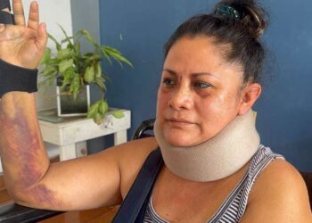 Denuncian presunto intento de feminicidio contra doctora en Mazatán; exigen a la Fiscalía de Chiapas esclarecer situación